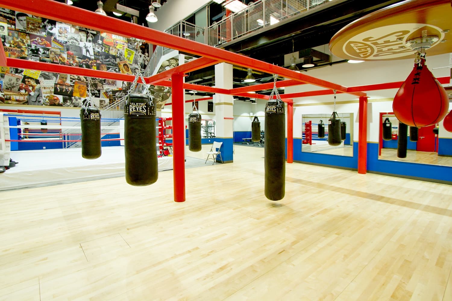 Image of Round 10 Boxing Club Image of Round 10 Boxing Club
